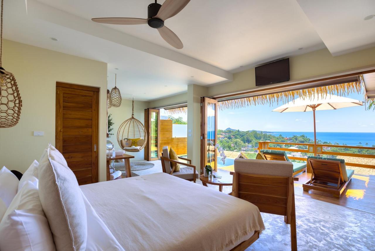 Wild Cottages Luxury And Natural - Sha Extra Plus Certified (Adults Only) Lamai Beach  Exterior photo