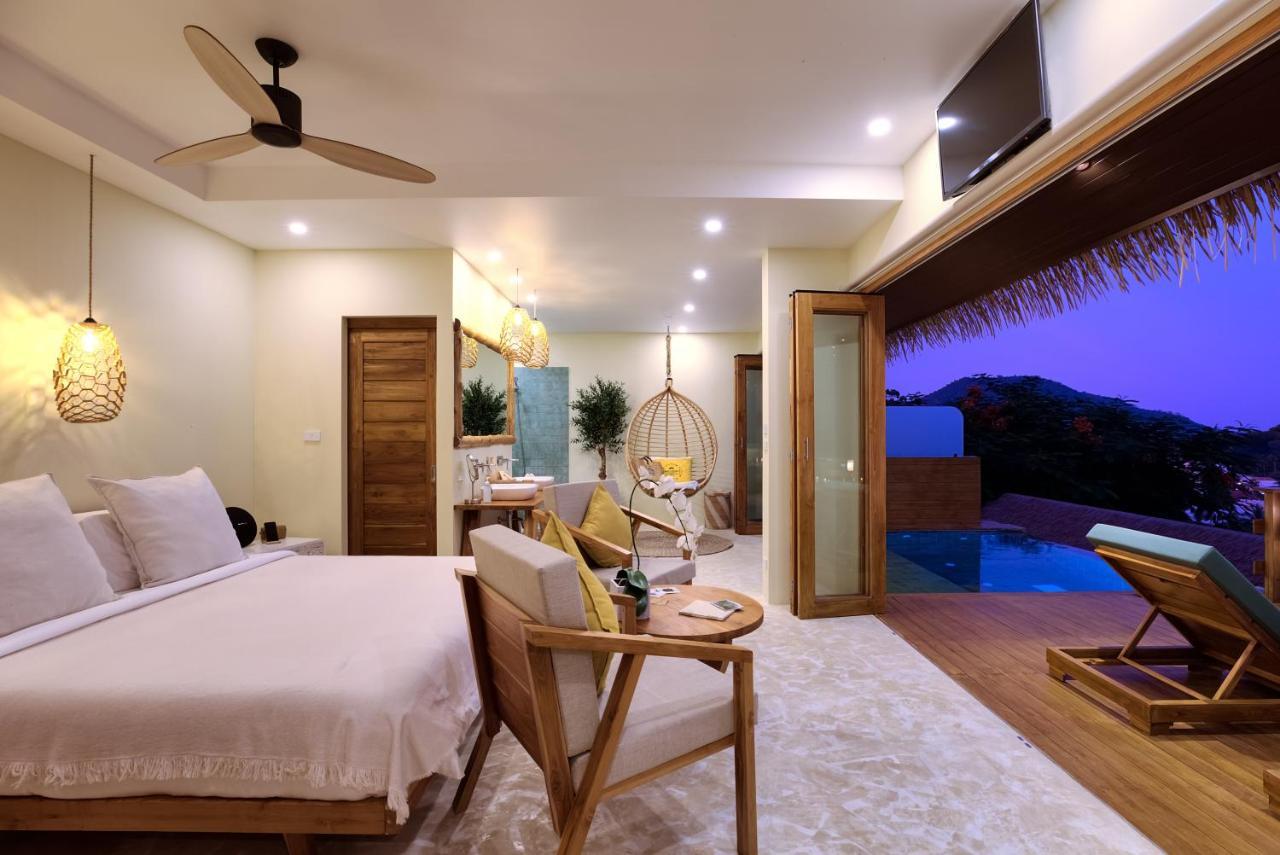 Wild Cottages Luxury And Natural - Sha Extra Plus Certified (Adults Only) Lamai Beach  Exterior photo