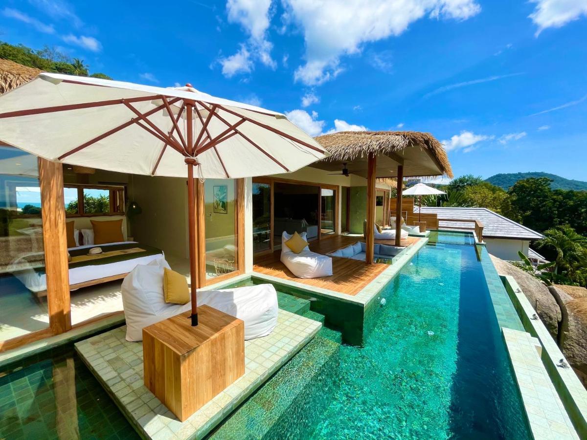 Wild Cottages Luxury And Natural - Sha Extra Plus Certified (Adults Only) Lamai Beach  Exterior photo