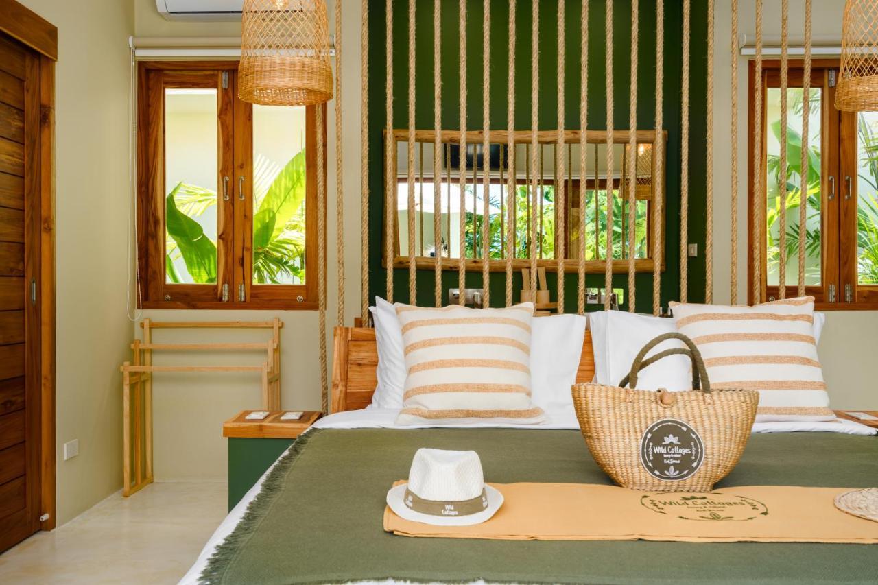 Wild Cottages Luxury And Natural - Sha Extra Plus Certified (Adults Only) Lamai Beach  Exterior photo